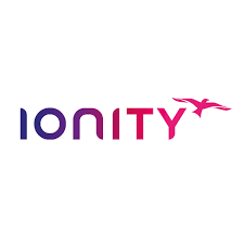 Ionity-hurtiglader